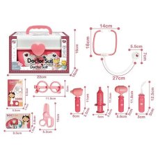 Игровой набор врача