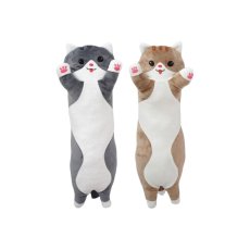 Мягкая игрушка Кот Батон, 50 см (в ассортименте)