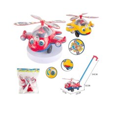Каталка Вертолет (в ассортименте)
