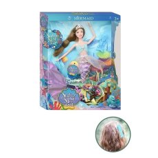 Кукла Русалка с аксессуарами