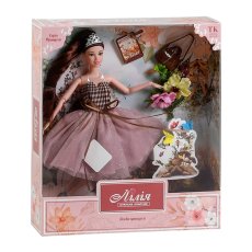 Кукла Лилия Лесная принцесса, TK Group