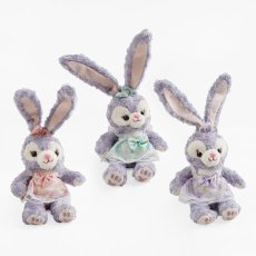 Мягкая игрушка Зайка, 33 см (в ассортименте)