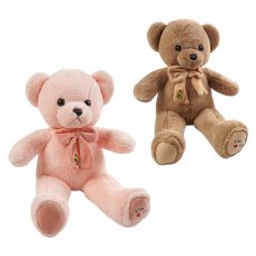 Мягкая игрушка Мишка, 46 см (в ассортименте)