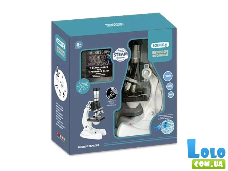 Детский микроскоп