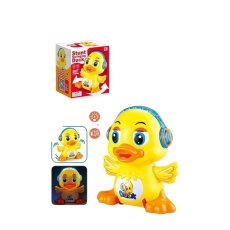 Интерактивная игрушка Утенок