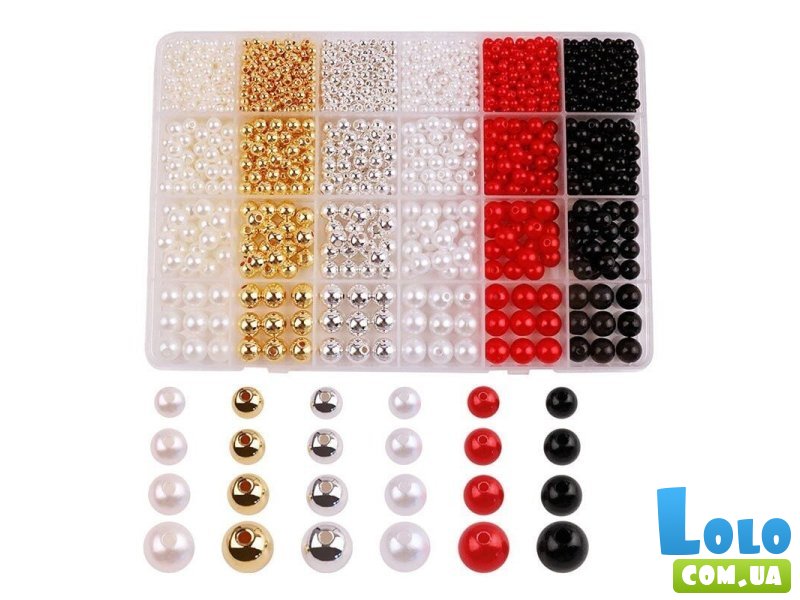 Набор бусин