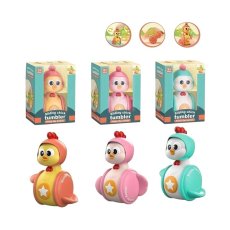 Развивающая игрушка Неваляшка (в ассортименте)