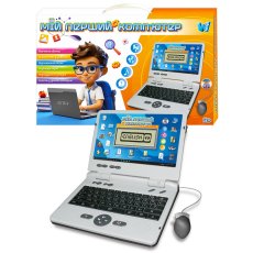 Детский ноутбук, WToys