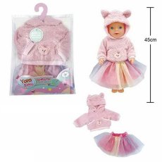 Одежда для пупса Yala Baby