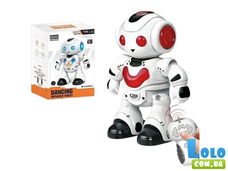 Робот на радиоуправлении