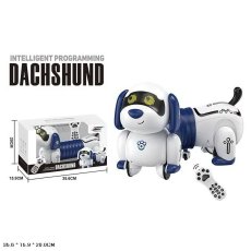 Собачка на радиоуправлении