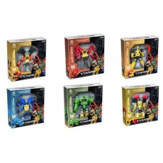 Трансформер Робот-экскаватор (в ассортименте)