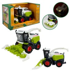 Игрушечный комбайн Ферма