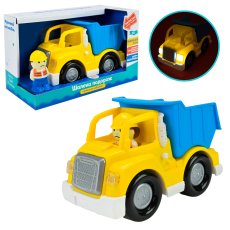 Машина музыкальная Играй и учись