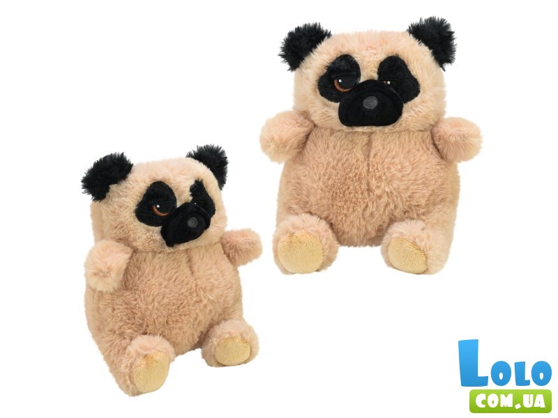 Мягкая игрушка собачка, 18 см