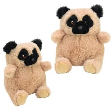 Мягкая игрушка собачка, 18 см