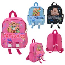 Рюкзак детский Капибара (в ассортименте)