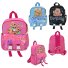 Рюкзак детский Капибара (в ассортименте)