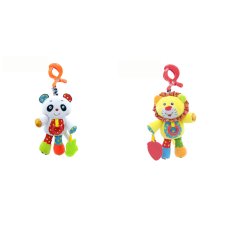 Погремушка-подвеска (в ассортименте)