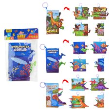 Мягкая книжка-шуршалка (в ассортименте)