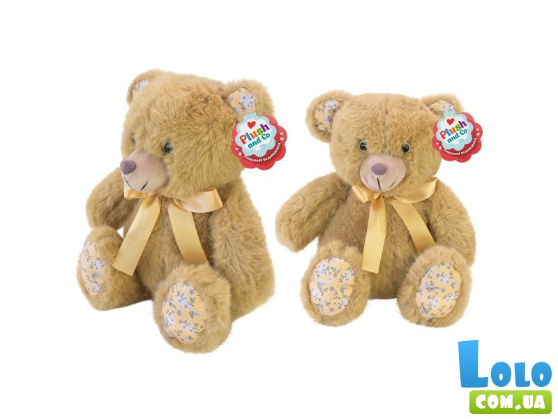 Мягкая игрушка Медвежонок, 30 см