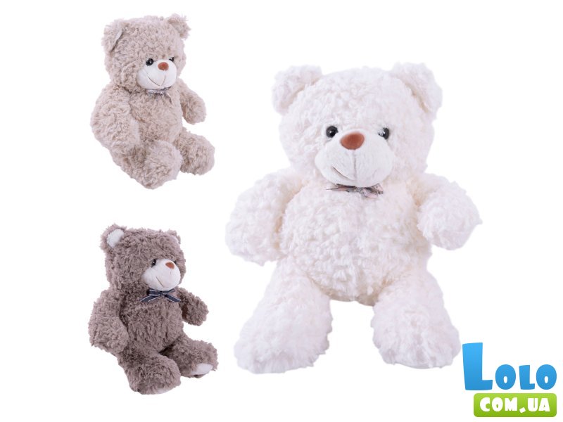 Мягкая игрушка Медвежонок, 22 см (в ассортименте)