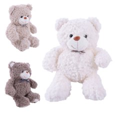Мягкая игрушка Медвежонок, 22 см (в ассортименте)