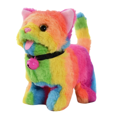 Мягкая интерактивная игрушка Котенок (в ассортименте)