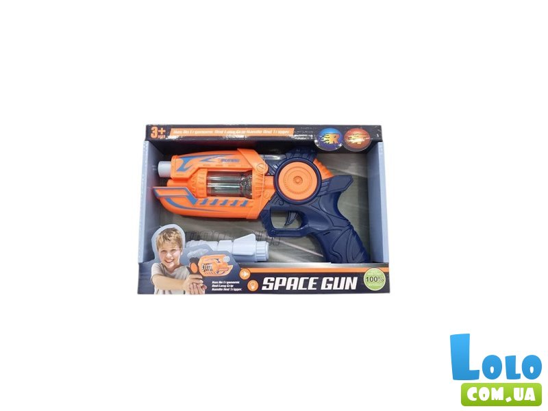 Пистолет музыкальный