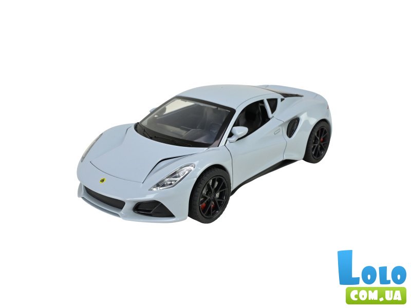 Машина металлическая LOTUS EMIRA, Автопром (в ассортименте)