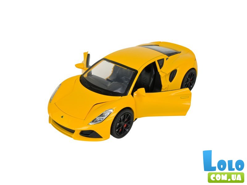 Машина металлическая LOTUS EMIRA, Автопром (в ассортименте)