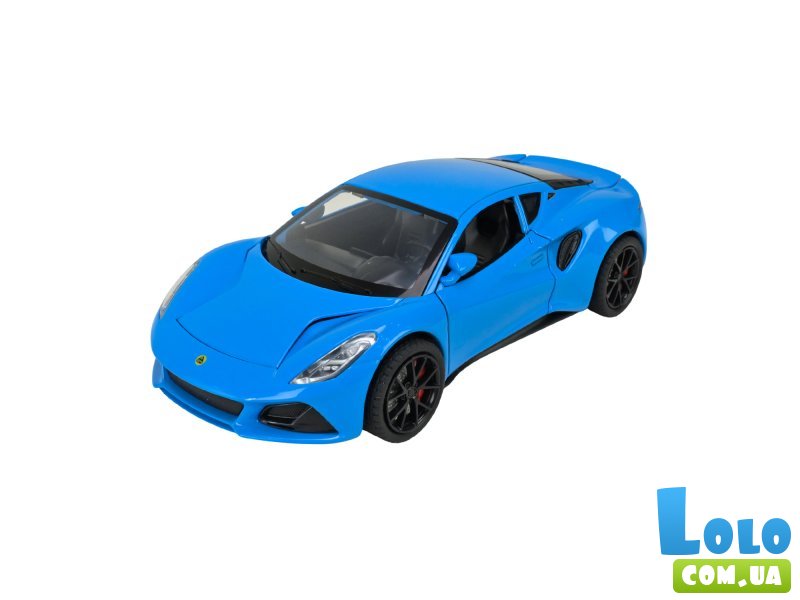 Машина металлическая LOTUS EMIRA, Автопром (в ассортименте)
