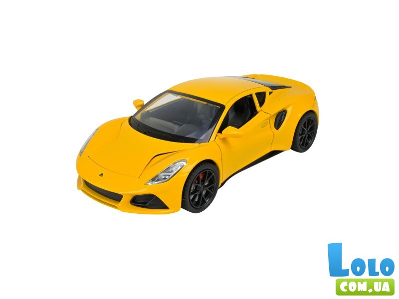 Машина металлическая LOTUS EMIRA, Автопром (в ассортименте)