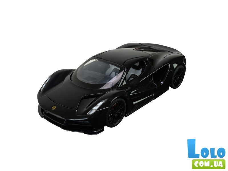 Машина металлическая LOTUS Evija, Автопром (в ассортименте)