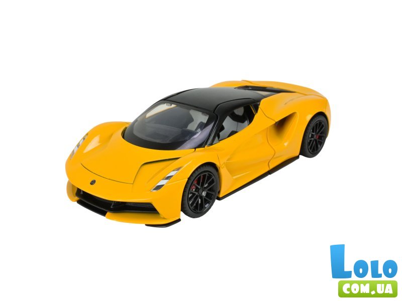 Машина металлическая LOTUS Evija, Автопром (в ассортименте)