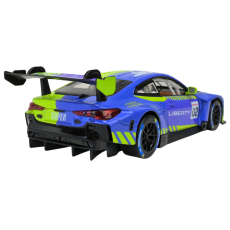 Машина BMW M4 GT3, Автопром