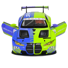 Машина BMW M4 GT3, Автопром