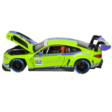 Машина BMW M4 GT3, Автопром