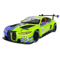 Машина BMW M4 GT3, Автопром