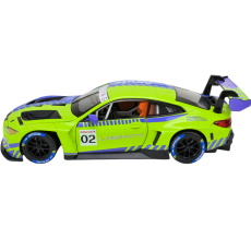 Машина BMW M4 GT3, Автопром