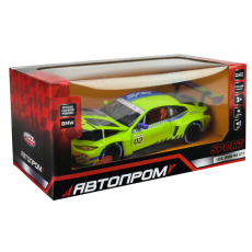 Машина BMW M4 GT3, Автопром