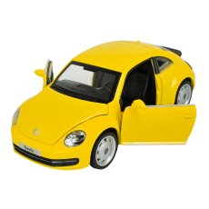 Машина металлическая Volkswagen The Beetle, Автопром