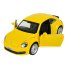 Машина металлическая Volkswagen The Beetle, Автопром