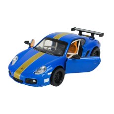 Машина металлическая Porsche Cayman S, Автопром
