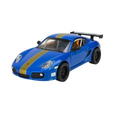 Машина металлическая Porsche Cayman S, Автопром