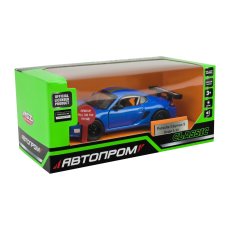 Машина металлическая Porsche Cayman S, Автопром