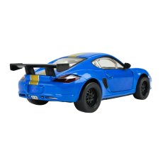 Машина металлическая Porsche Cayman S, Автопром