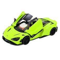 Машина металлическая McLaren 765 LT, Автопром