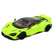 Машина металлическая McLaren 765 LT, Автопром