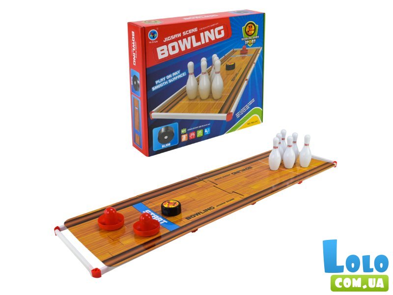 Настольная игра Боулинг